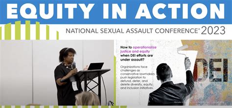 National Sexual Assault Conference 2023 Towards A New Paradigm Of