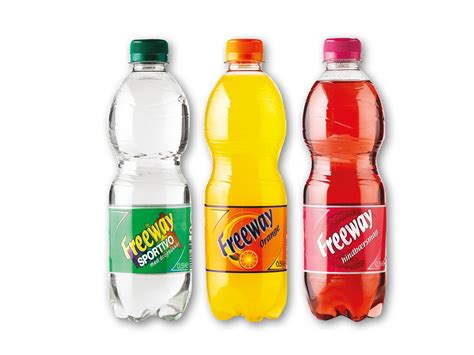 FREEWAY Sodavand - Lidl — Danmark - Specials archive