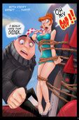 Gaering Lucy S Despicable Rampage Despicable Me RomComics Most