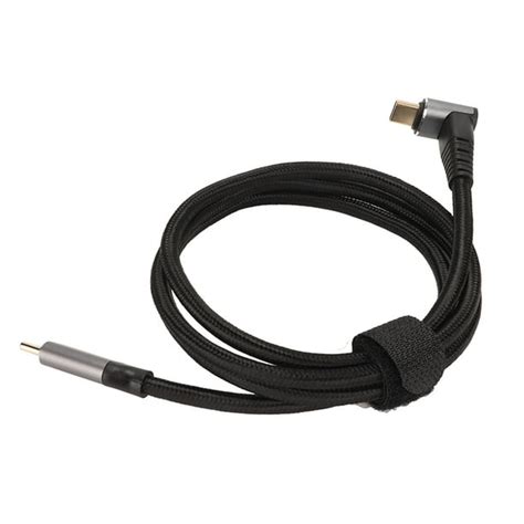 Usbc Cord90 Degree Usb C Degree Usbc Extension Cable Degree Usbc Cable Top Of The Line Walmartca