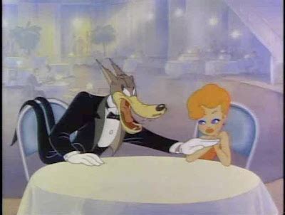 Cartoons Of Red Hot Riding Hood