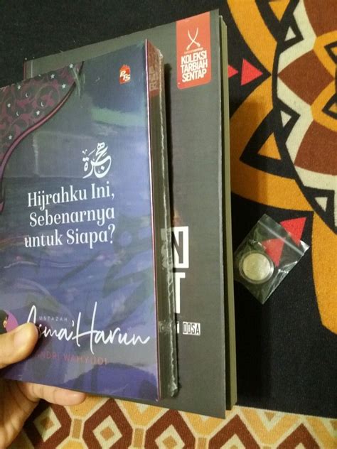 FREE 1 DIRHAM Buku Hijrahku Ini Sebenarnya Untuk Siapa By Ustazah