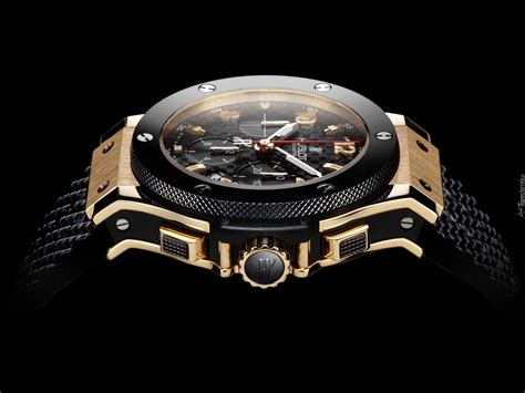 Męski, Zegarek, Hublot