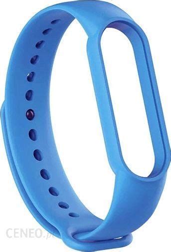 Beline Pasek Mi Band Niebieski Sky Blue Opinie I Ceny Na Ceneo Pl