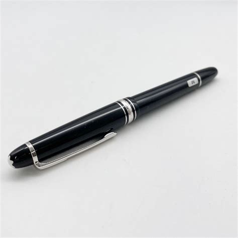 MONTBLANC Fountain Pen Meisterst Ck P145 Chopin 2859 Nib 14K M Used Q O