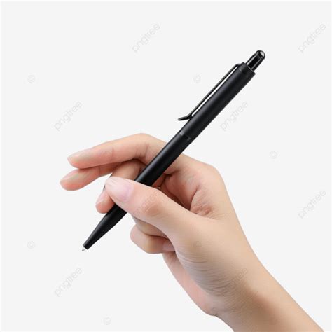 Woman Hand Holding A Pen Ultra Realistic Photo By Canon Pen Hand