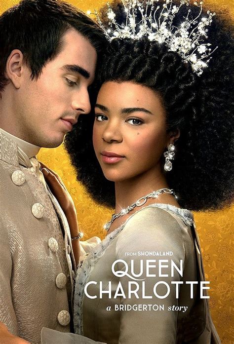 Queen Charlotte A Bridgerton Story TV Series 2023 2023 Posters