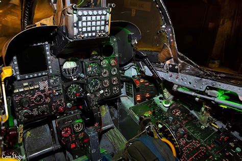 Su 37 Terminator Cockpit