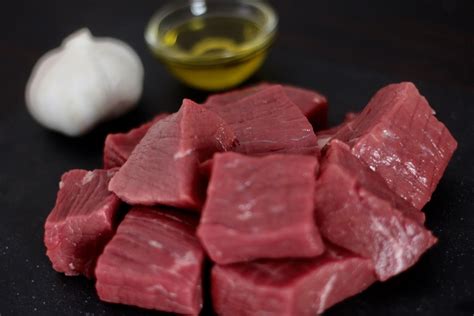 Ontario Corn Fed Beef Cubes The Butchery By Simply Gourmet