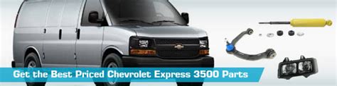 Chevy Express Parts Diagrams