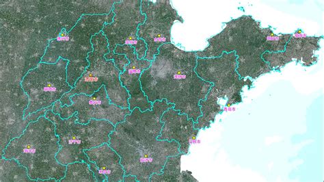 中央确定山东14个大城市 济南超越青岛 威海菏泽上榜 德州滨州落选 哔哩哔哩