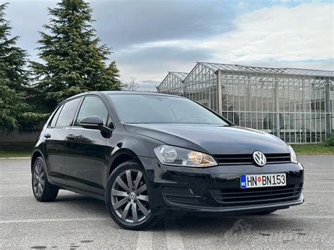 Volkswagen Golf Cijena Crna Gora Podgorica Beri