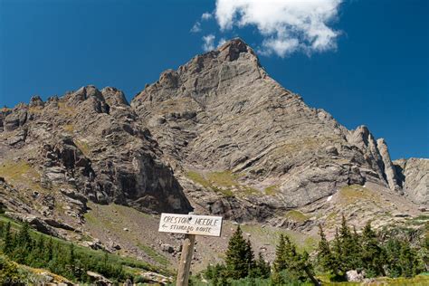 That Awesome Rock on Crestone Needle - Greg Willis - Colorado Fourteeners