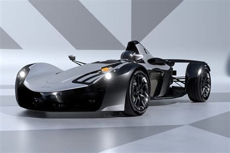 BAC Unveils New High-Performance Mono Single-Seater Supercar ...