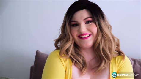 Briana Black Is A Curvy Pale Babe