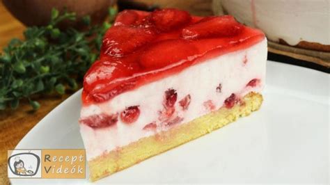 Epertorta Recept Vide Val Epertorta K Sz T Se Ricetta Torte