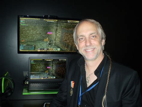 E3 2015: Shroud of the Avatar with Richard Garriott and Starr Long ...