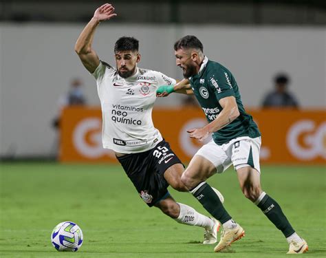 Corinthians X Goiás Veja Onde Assistir Ao Jogo Pela 21ª Rodada Do