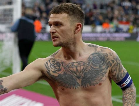 Fit Famous Males On Twitter Kieran Trippier