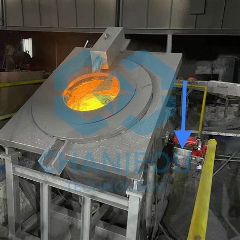 Supply Ton Aluminum Crucible Tilting Furnace Wholesale Factory