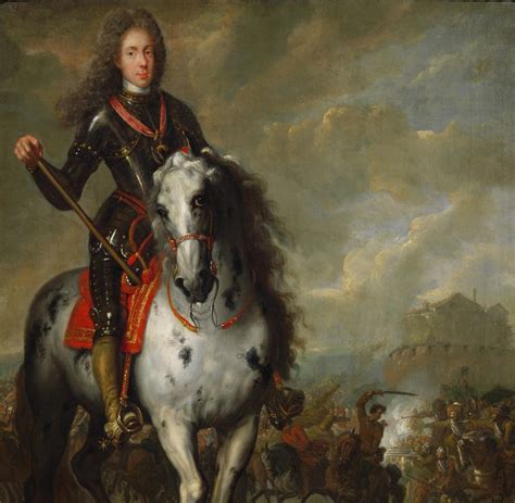 Eugene of Savoy – Austrian Military Commander Responsible for Burning ...