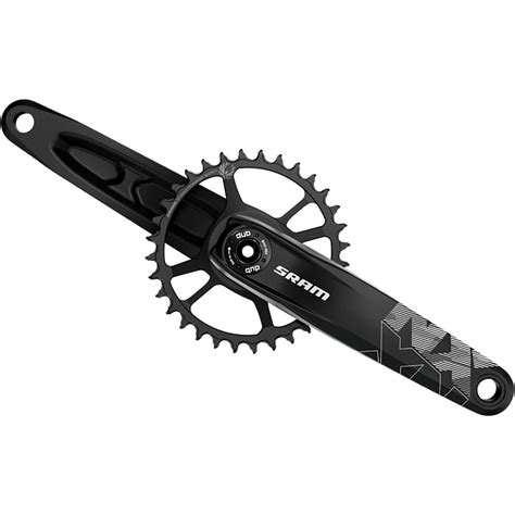 SRAM NX Eagle DUB Crankset Boost Components