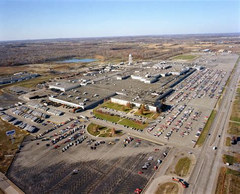 Minnesota ford plant redevelopment