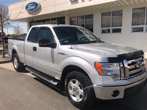 Used 2012 Ford F150 XLT For Sale Cars Trucks For Sale Twin Falls