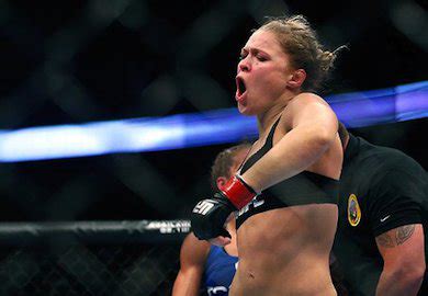 After UFC 170, Ronda Rousey Will Be One of the Top Ten Earners in UFC ...