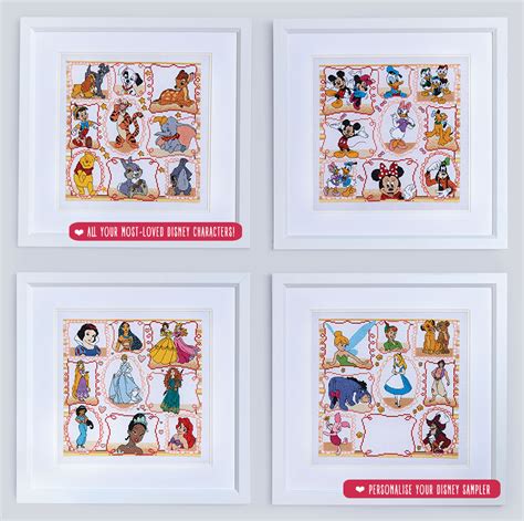 The Collection Disney Cross Stitch