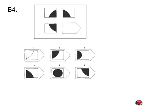 Raven Test Questions 6