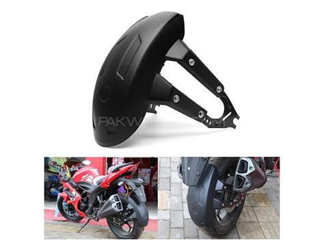 Buy Motorcycle Extended Rear Mudguard Long Splash Guard Extension In