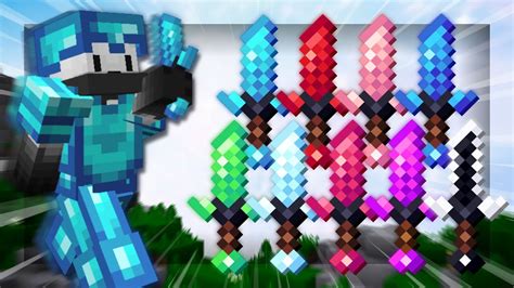 Cascade X Recolors Colors Pvp Texture Pack Releases Youtube