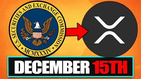 Ripple Sec Case If Finally Over 🚨 Xrp Sec Case Results 🚨 Xrp News Today Youtube