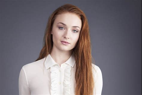 Sophie Turner to star as notorious jewel thief Joan Hannington (updated)