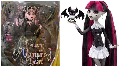 Vampire Monster High Doll