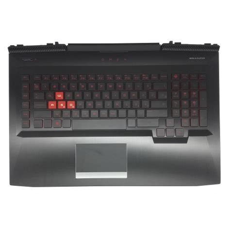 931691 211 NOWA GÓRNA OBUDOWA PALMREST HP OMEN 17 AN plytydolaptopow pl