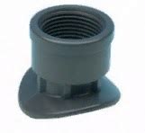 Седелка ПВХ 63-1/2* вн. резьба (клеевая ) купить в Екатеринбурге