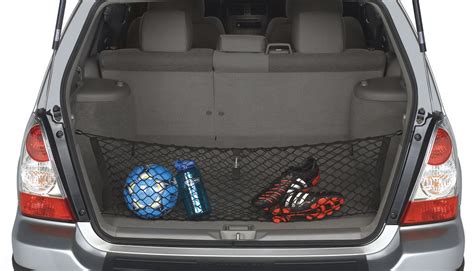 subaru Forester Cargo Net-Rear, Vertical. CARGO NET VERTICAL R ...