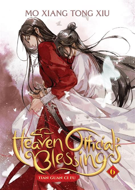 Heaven Officials Blessing Tian Guan Ci Fu Novel Vol 6 Ebook By Mo