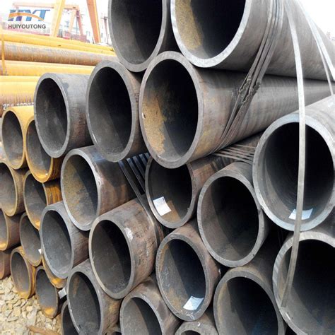 Astm A Gr P Hot Rolled Seamless Steel Pipe China Seamless