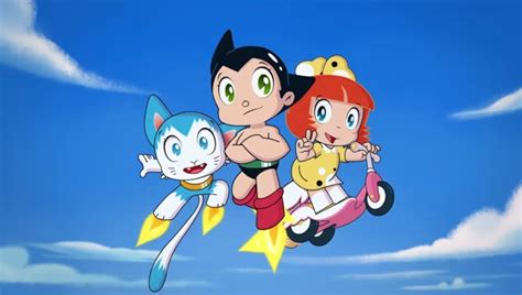 Animation Info On Twitter Nova S Rie De Astro Boy Estreia Esta Semana