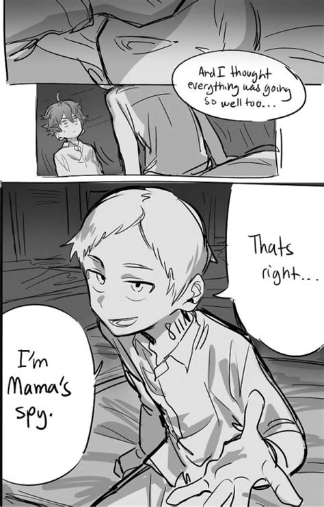 Incorrect Quotes The Promised Neverland A N Incorrect Quotes