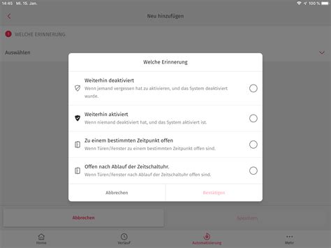 Alarmsystem von Verisure - ETM TESTMAGAZIN