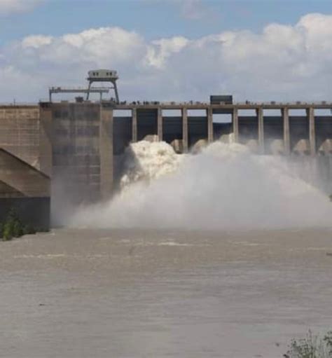 2 more sluice gates opened in Vaal Dam - News365.co.za