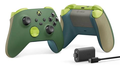 Xbox Unveils Remix Special Edition Controller Made From One Third