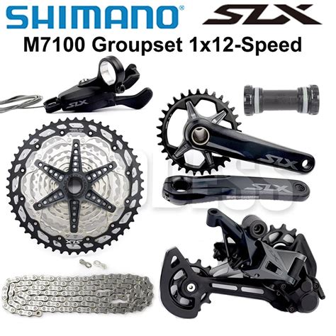 Shimano Slx M Fach Gruppe V Schaltwerk Shifter T Kassette