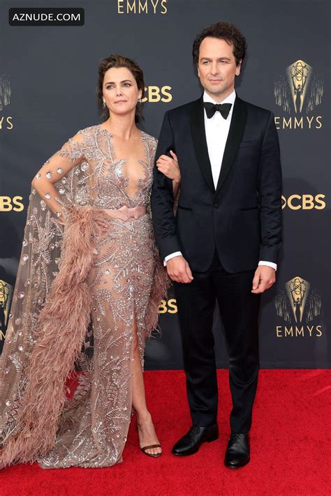 Keri Russell Sexy Shows Off Her Tits At The Rd Primetime Emmy Awards