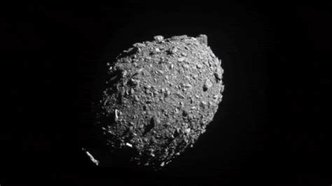 See Darts Final Images Before Asteroid Impact