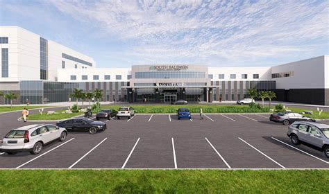 South Baldwin Regional Medical Center Announces Largest Building